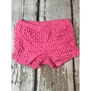 Lilly Pulitzer For Target Pink Shorts